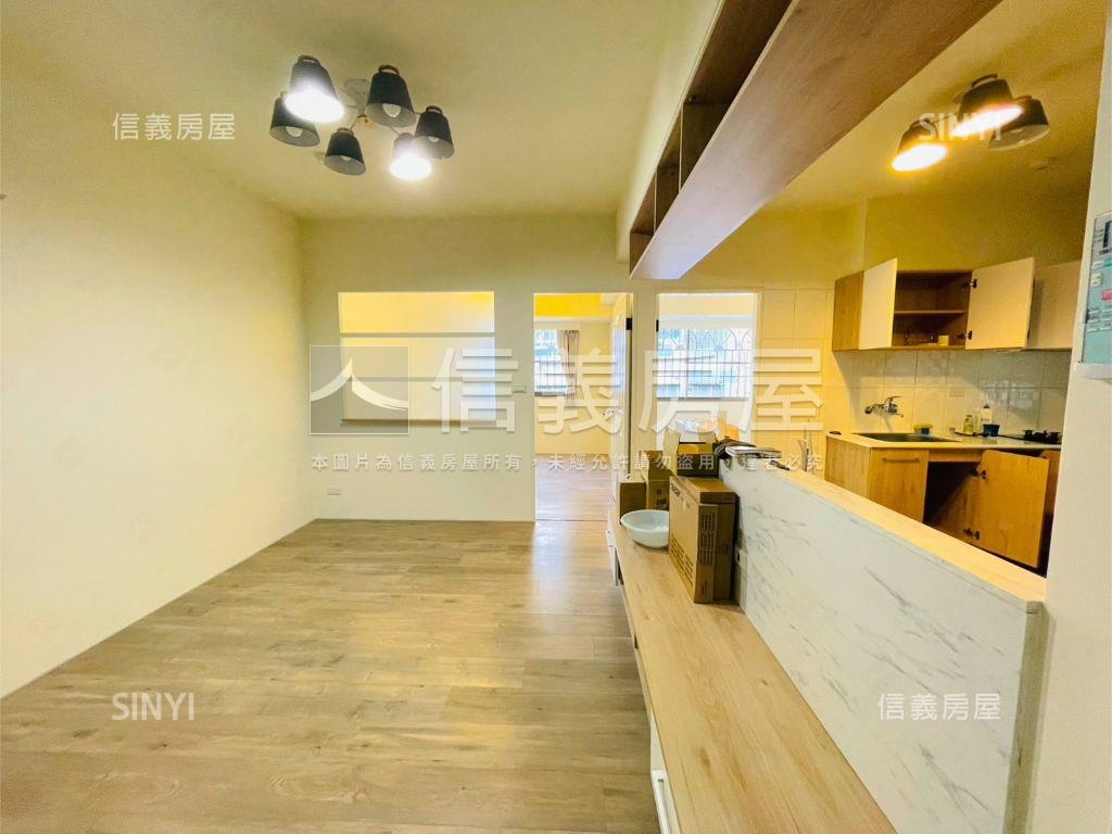 上安學府三房平車誠意釋出房屋室內格局與周邊環境