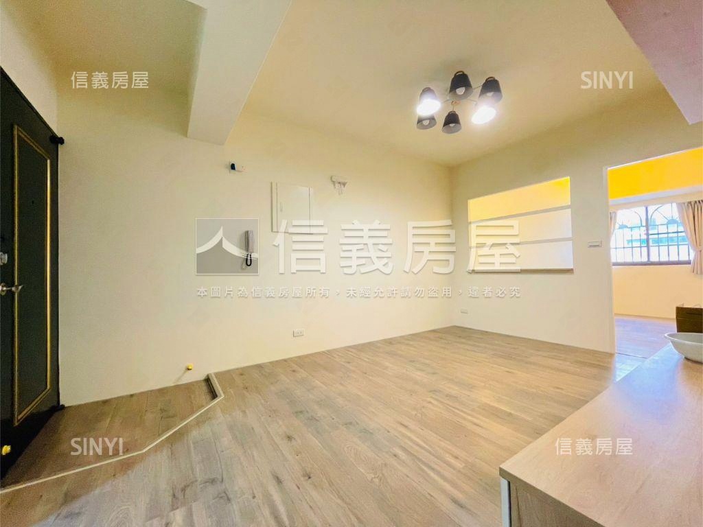 上安學府三房平車誠意釋出房屋室內格局與周邊環境