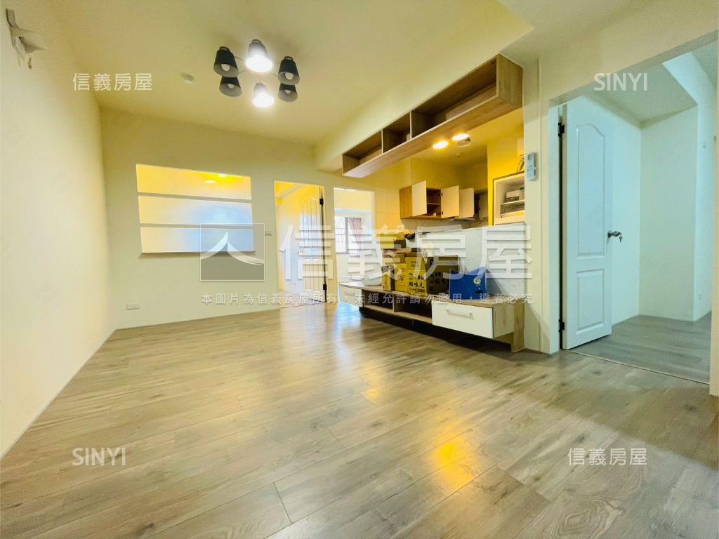 上安學府三房平車誠意釋出房屋室內格局與周邊環境