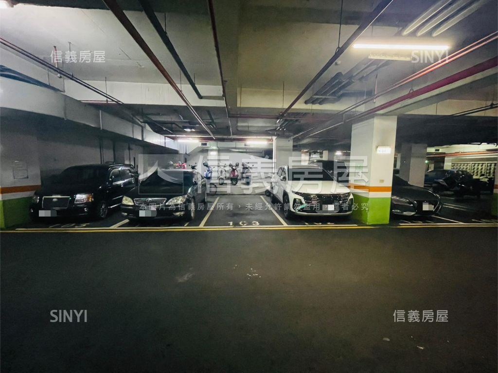 上安學府三房平車誠意釋出房屋室內格局與周邊環境