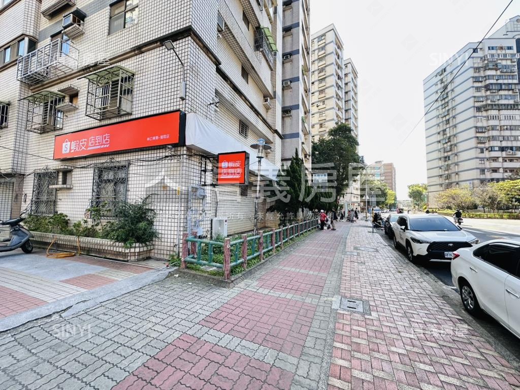 蝦皮店到店搶手金店面房屋室內格局與周邊環境