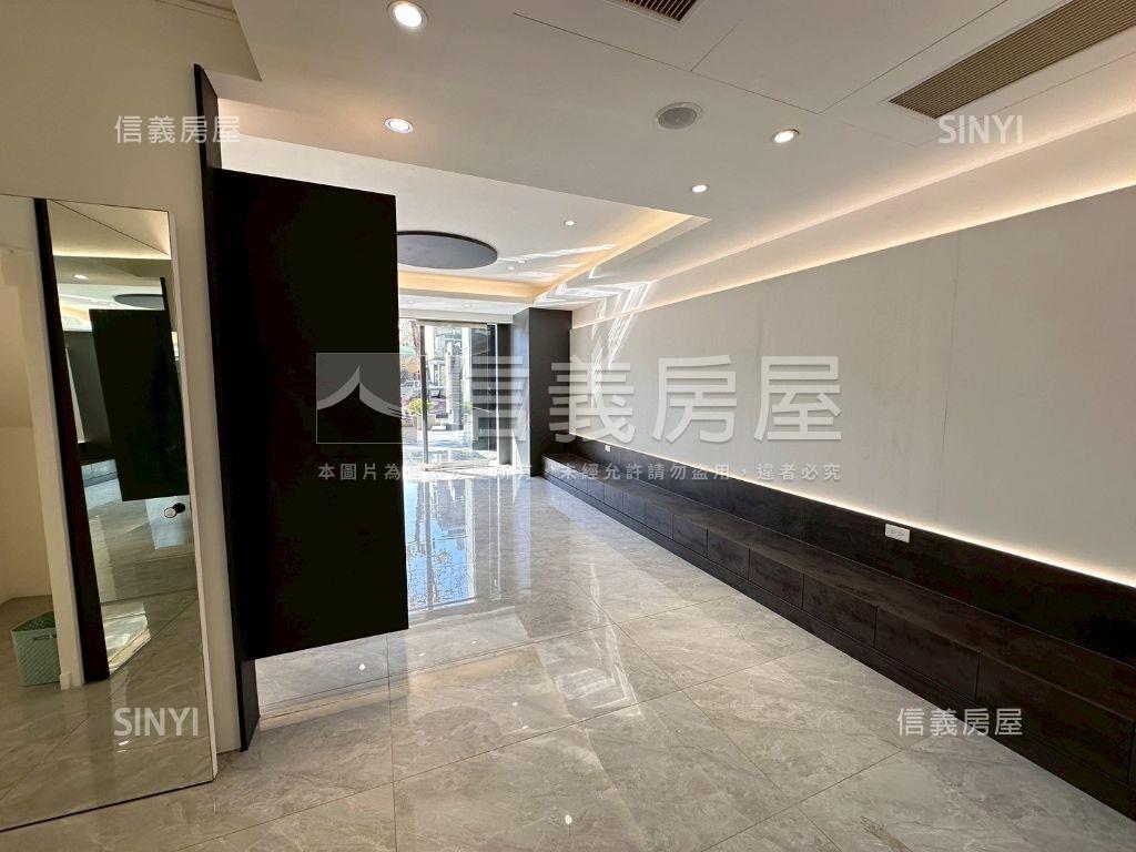 七期海悅豪景質感店面房屋室內格局與周邊環境