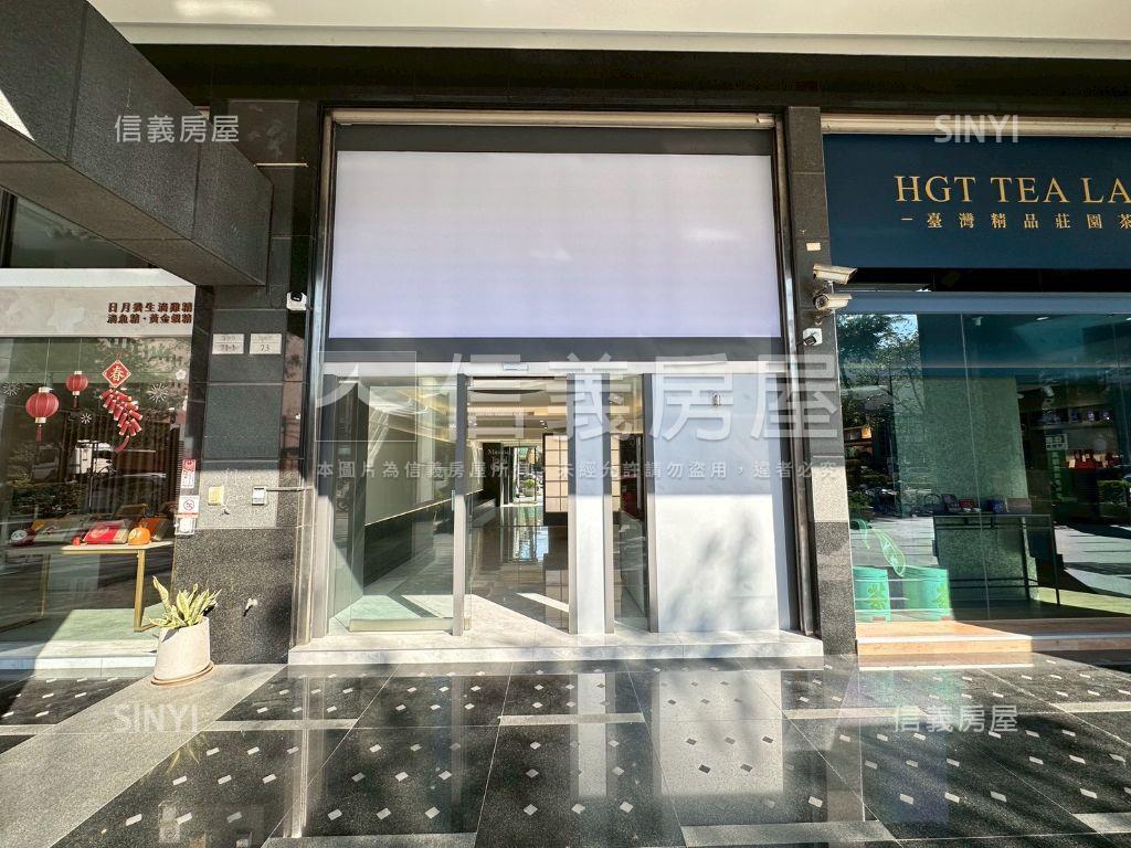 七期海悅豪景質感店面房屋室內格局與周邊環境