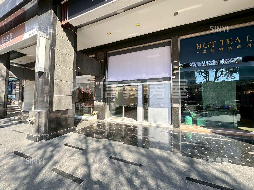 七期海悅豪景質感店面房屋室內格局與周邊環境