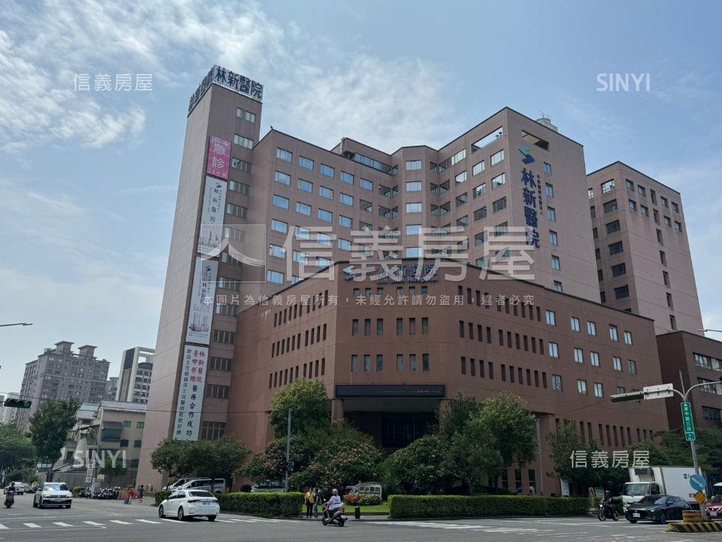 七期海悅豪景質感店面房屋室內格局與周邊環境