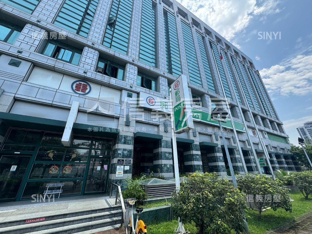 七期海悅豪景質感店面房屋室內格局與周邊環境