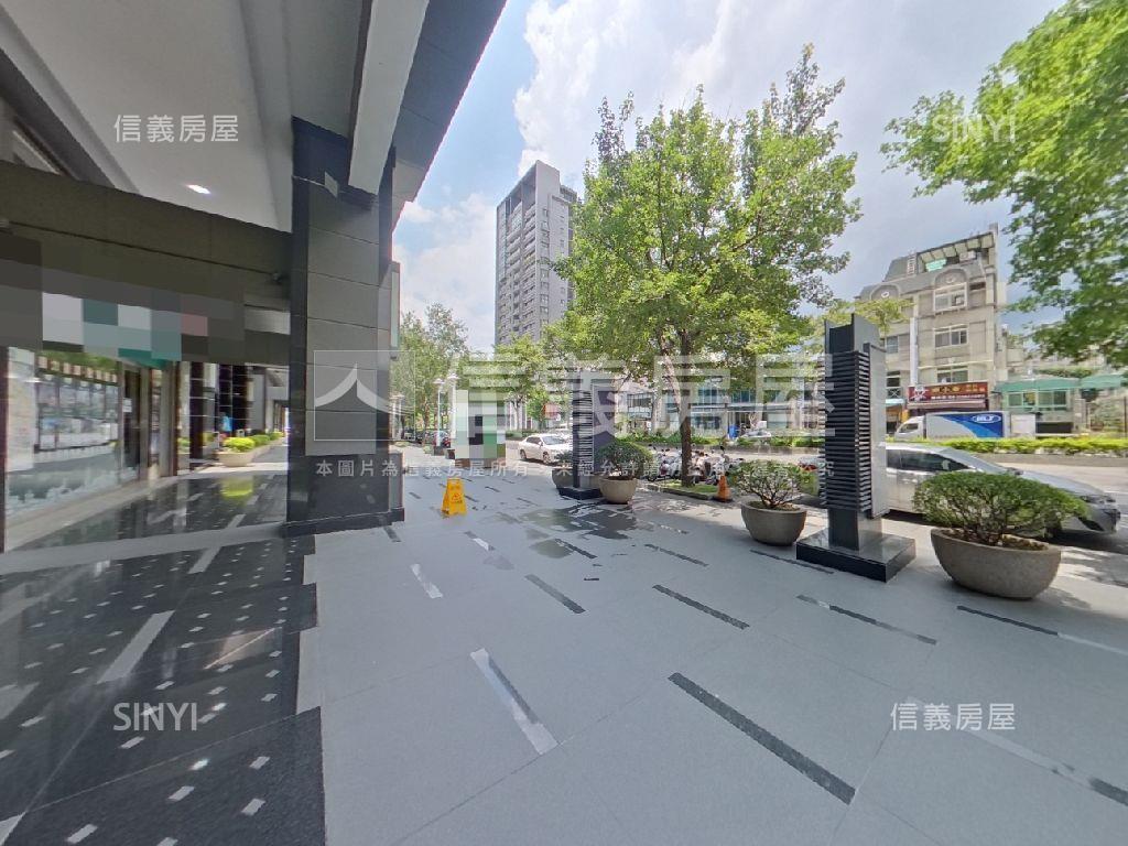 七期海悅豪景質感店面房屋室內格局與周邊環境