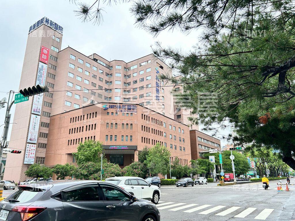 七期海悅豪景質感店面房屋室內格局與周邊環境
