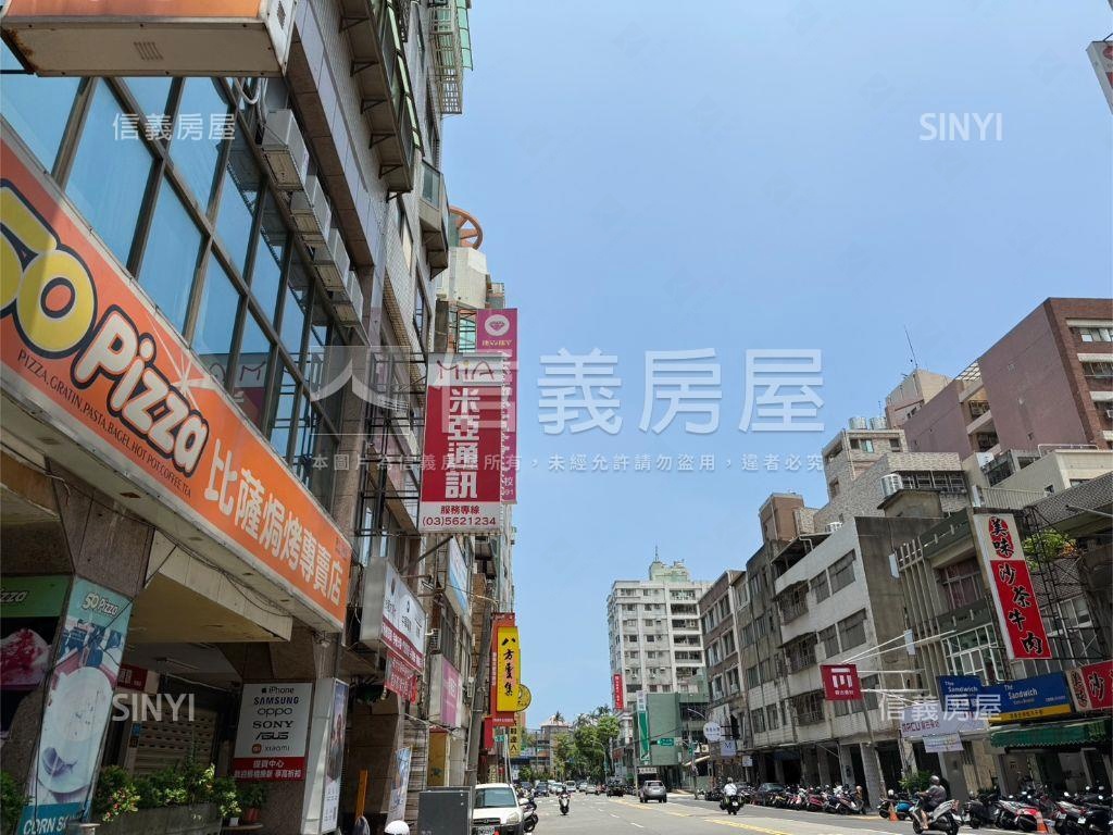 四維採光明亮大套房房屋室內格局與周邊環境