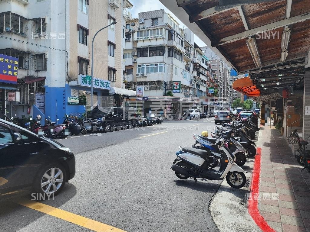 士東陽光屋３房房屋室內格局與周邊環境