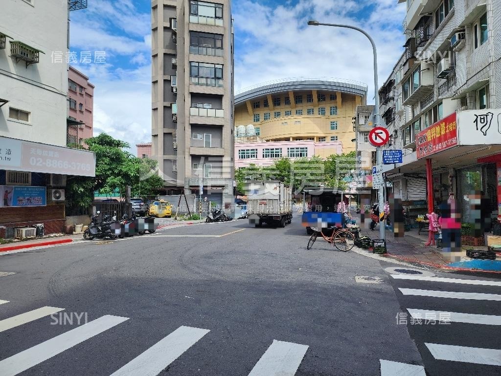 士東陽光屋３房房屋室內格局與周邊環境