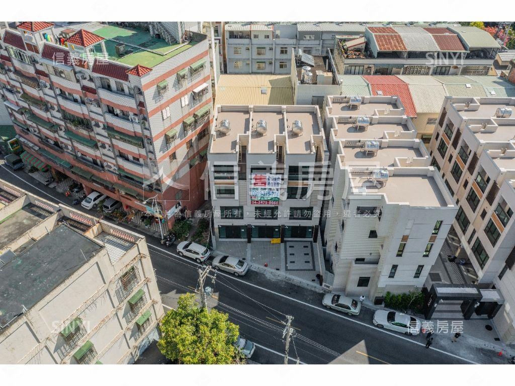 山水文苑臨路透店Ａ房屋室內格局與周邊環境