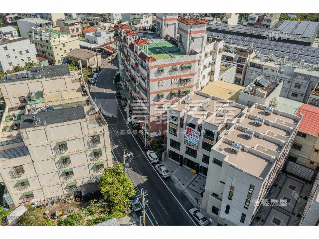 山水文苑臨路透店Ａ房屋室內格局與周邊環境