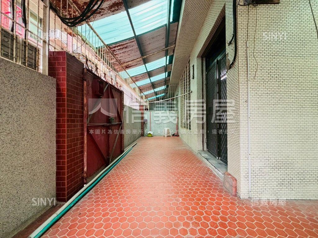 開店就要衛民街大面寬老宅房屋室內格局與周邊環境