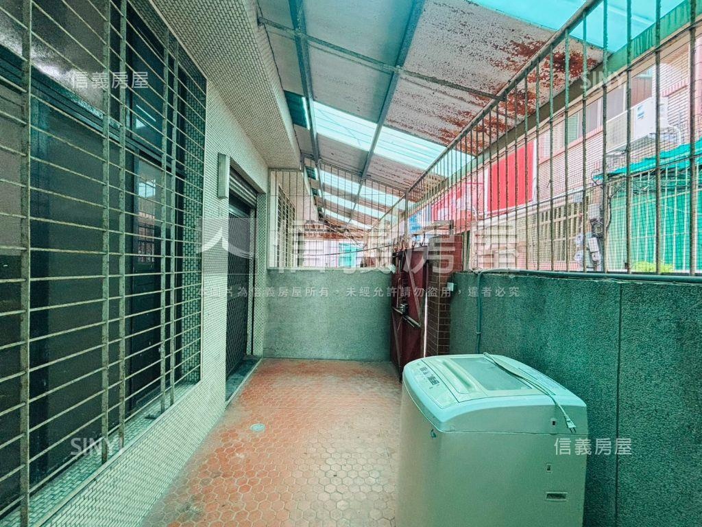 開店就要衛民街大面寬老宅房屋室內格局與周邊環境