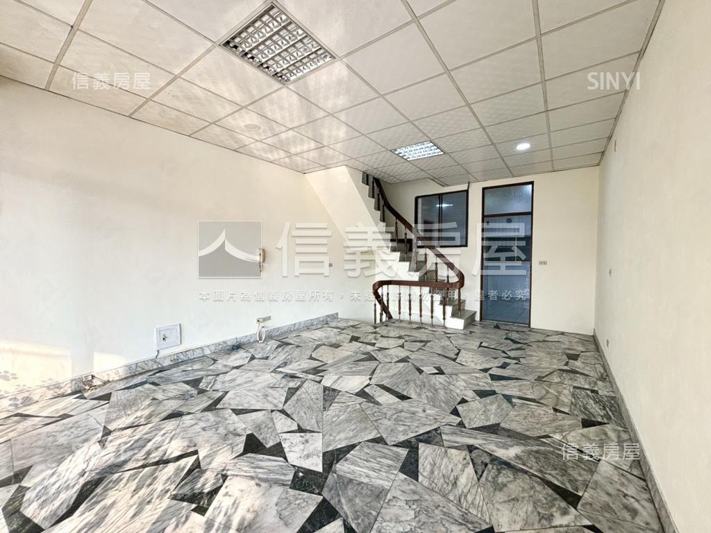 近新光小北門｜稀有金店面房屋室內格局與周邊環境