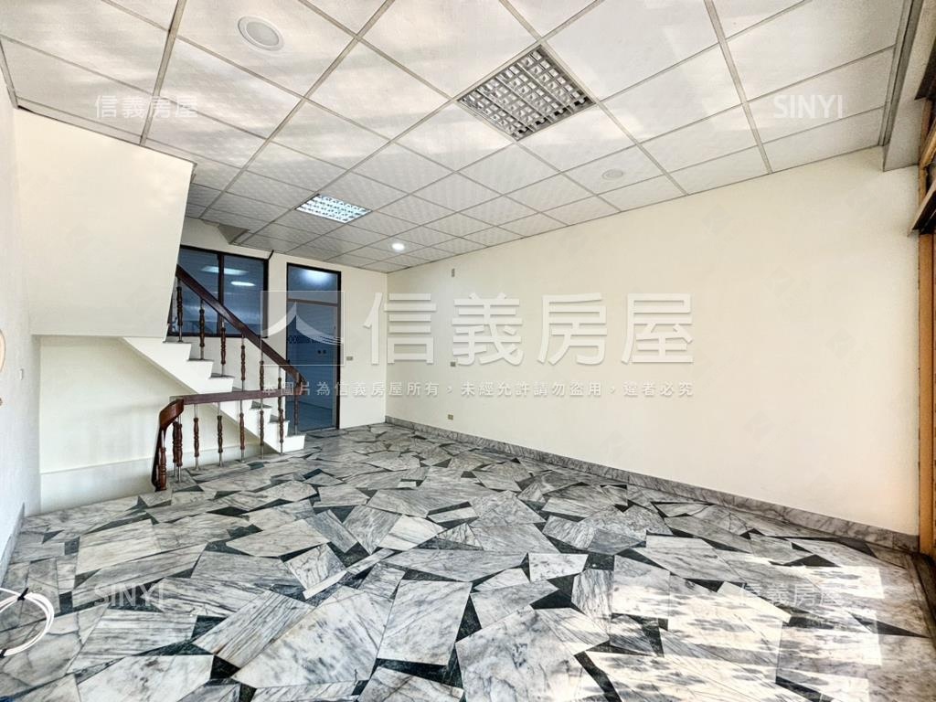 近新光小北門｜稀有金店面房屋室內格局與周邊環境