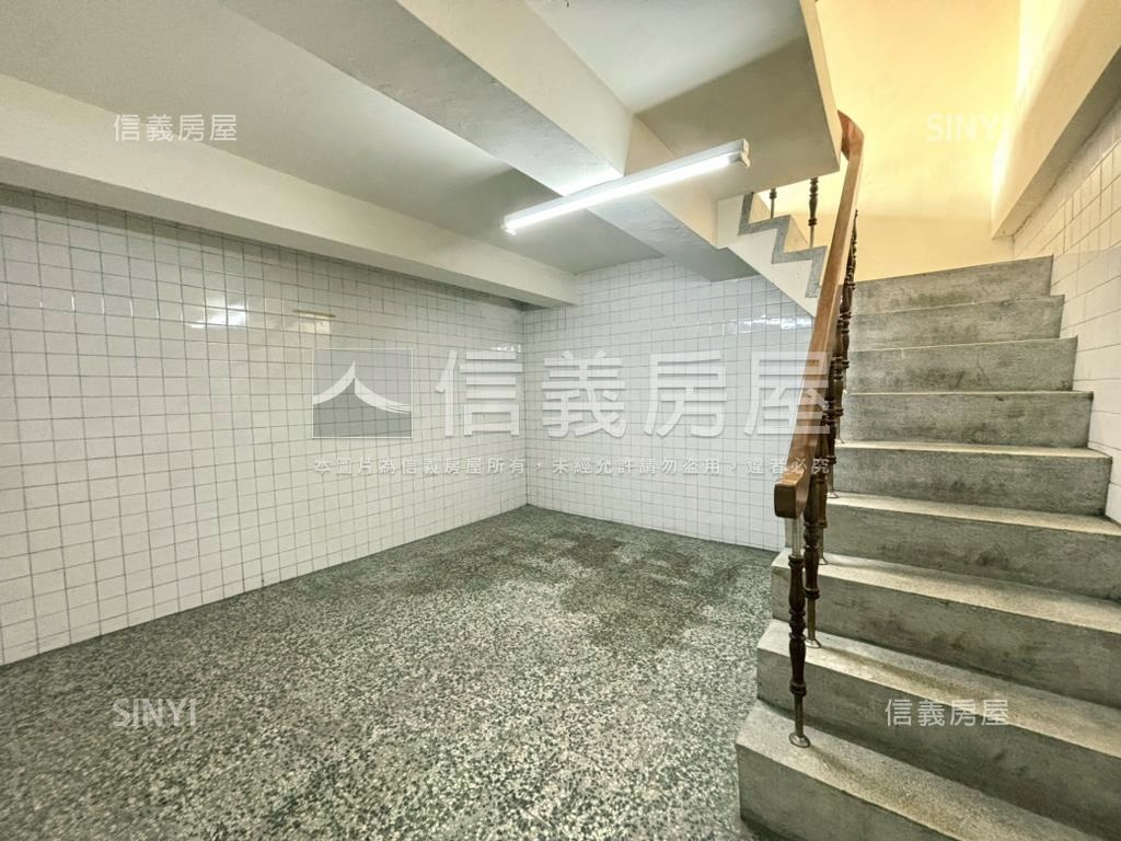 近新光小北門｜稀有金店面房屋室內格局與周邊環境