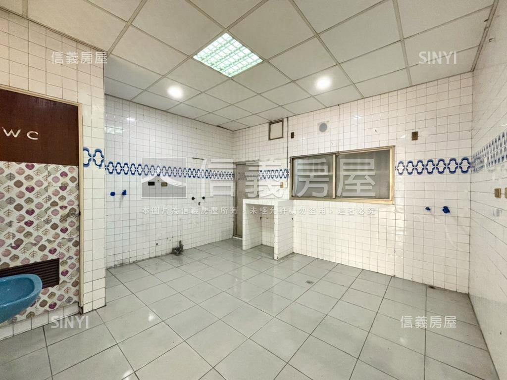 近新光小北門｜稀有金店面房屋室內格局與周邊環境