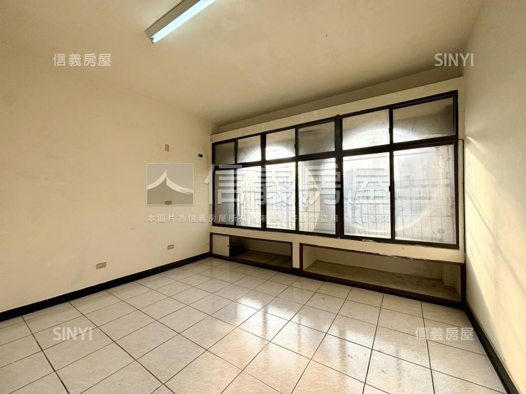 近新光小北門｜稀有金店面房屋室內格局與周邊環境