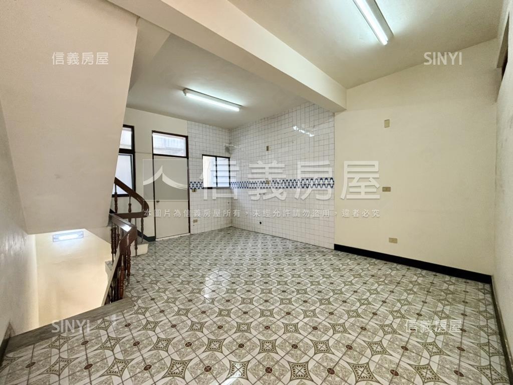近新光小北門｜稀有金店面房屋室內格局與周邊環境
