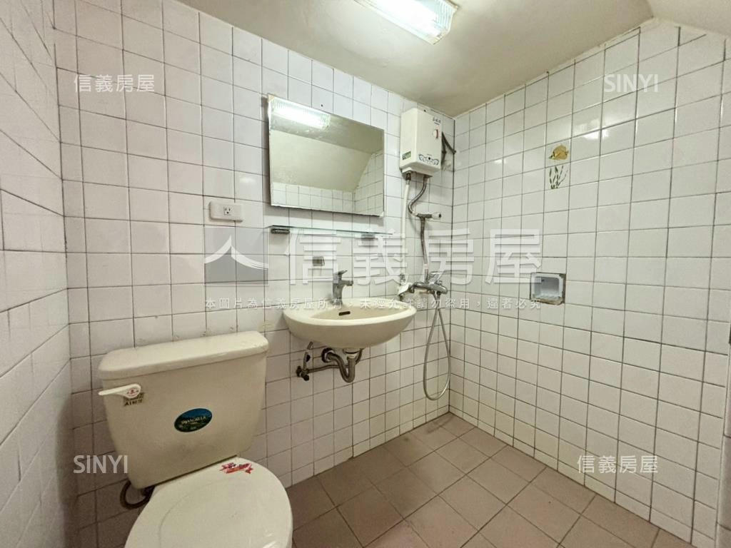 近新光小北門｜稀有金店面房屋室內格局與周邊環境