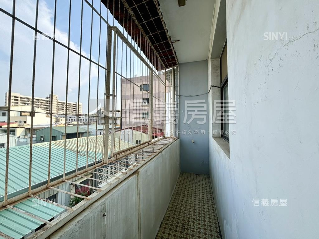 近新光小北門｜稀有金店面房屋室內格局與周邊環境