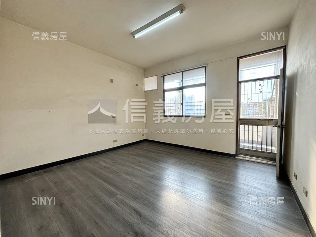 近新光小北門｜稀有金店面房屋室內格局與周邊環境