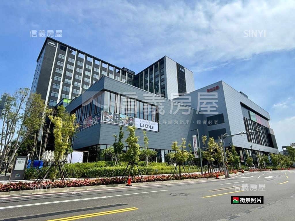 近新光小北門｜稀有金店面房屋室內格局與周邊環境