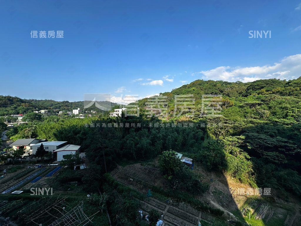 正面山景代官山兩房車位房屋室內格局與周邊環境