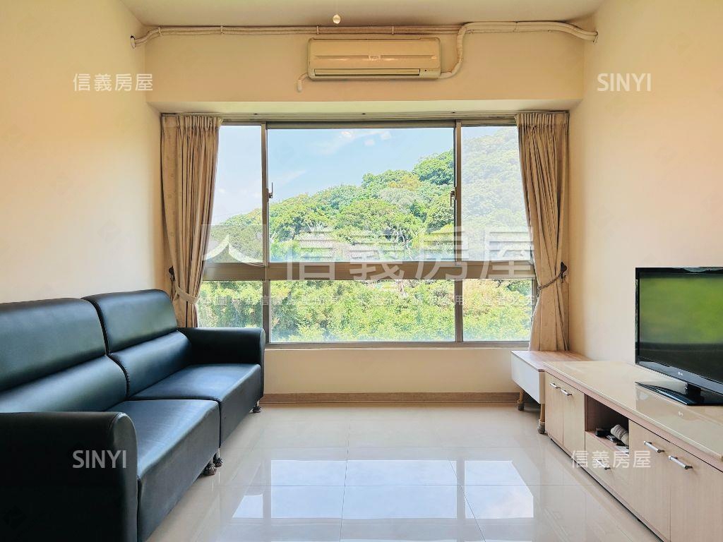 正面山景代官山兩房車位房屋室內格局與周邊環境