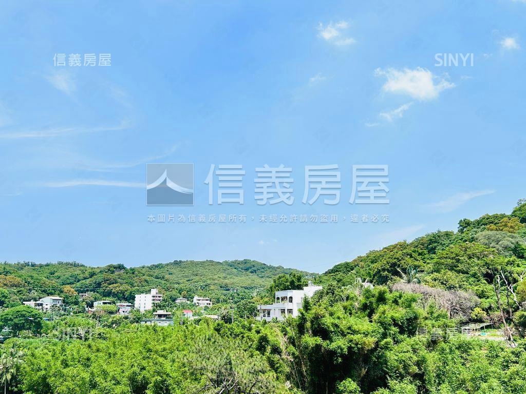 正面山景代官山兩房車位房屋室內格局與周邊環境