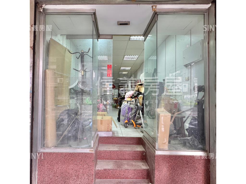 忠恕打通金店面房屋室內格局與周邊環境