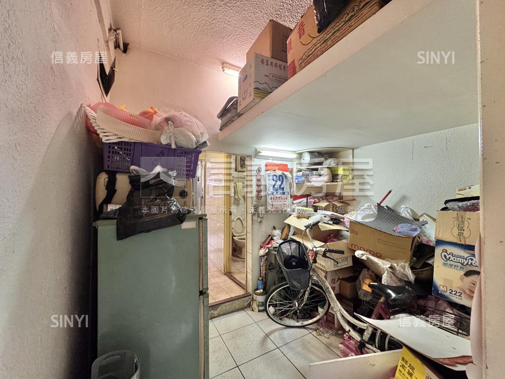 忠恕打通金店面房屋室內格局與周邊環境