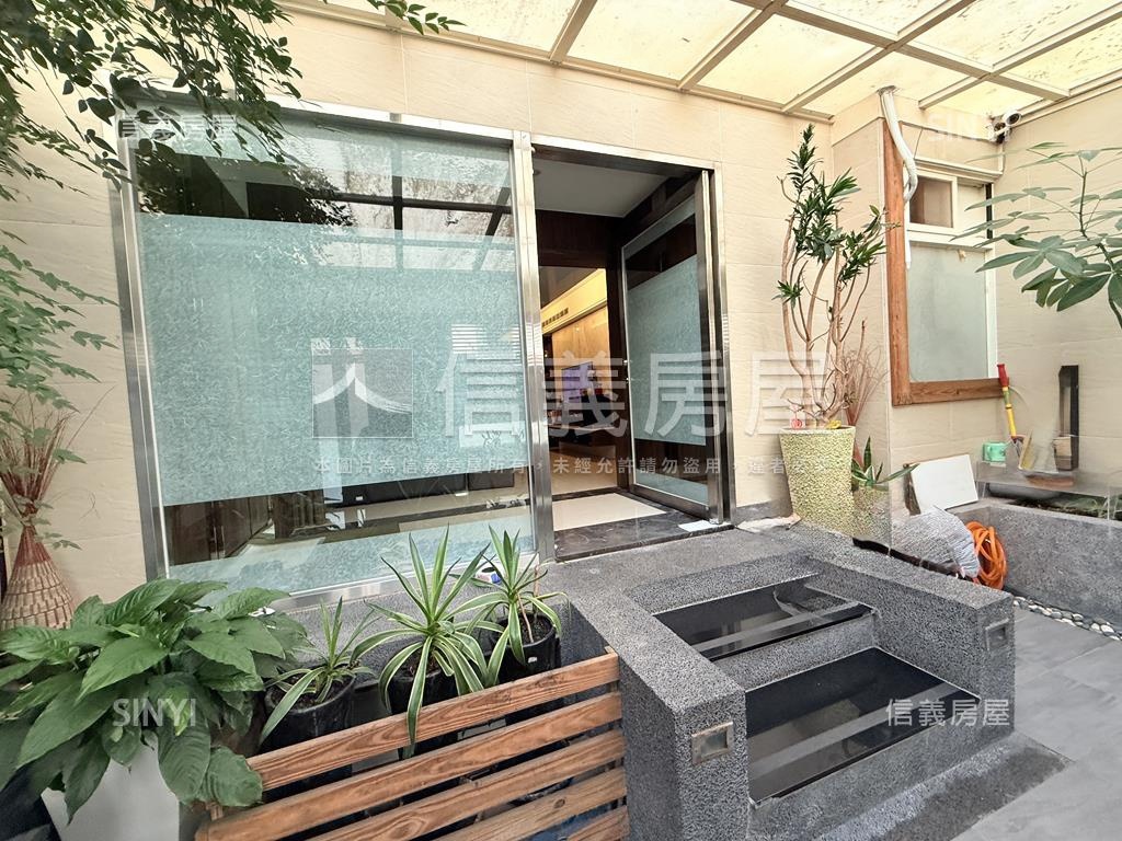捷運多功能使用面寬一樓房屋室內格局與周邊環境