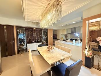 中山國中捷運面寬一樓