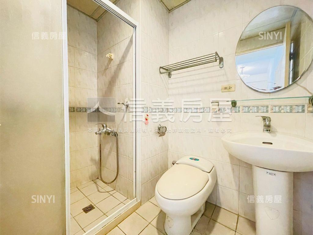 藝術園區高樓層採光美三房房屋室內格局與周邊環境