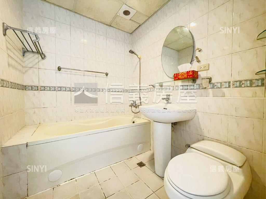 藝術園區高樓層採光美三房房屋室內格局與周邊環境