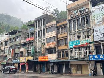 稀有臨路透天大空間