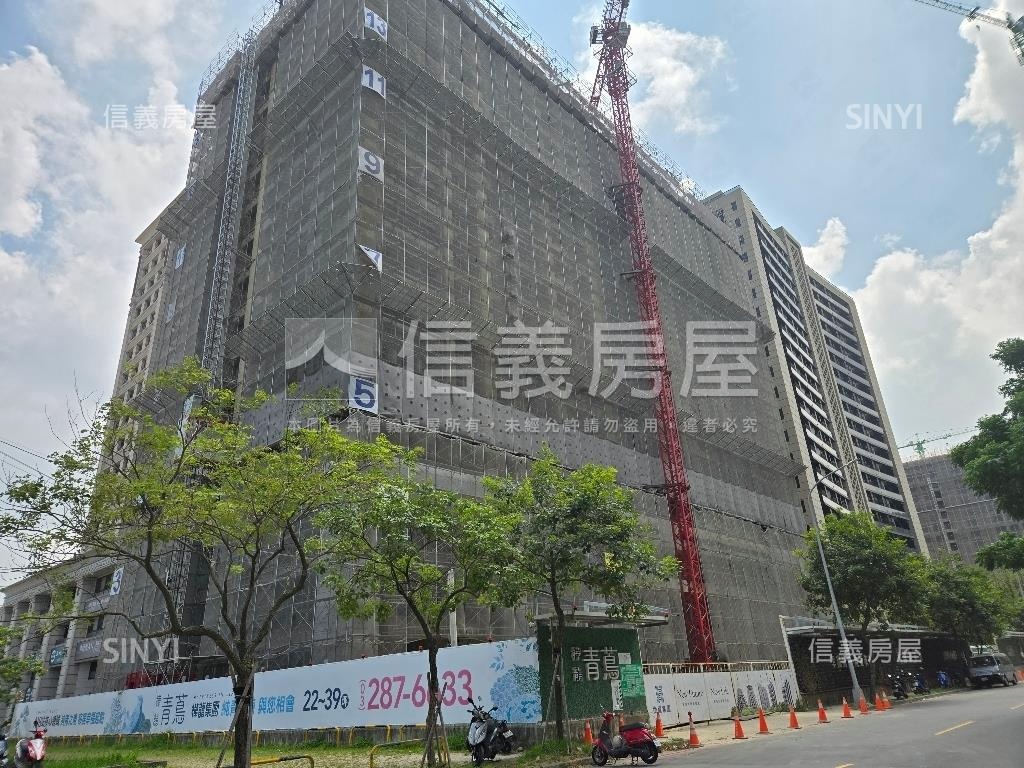 三房高樓青蔦Ｂ３車位房屋室內格局與周邊環境