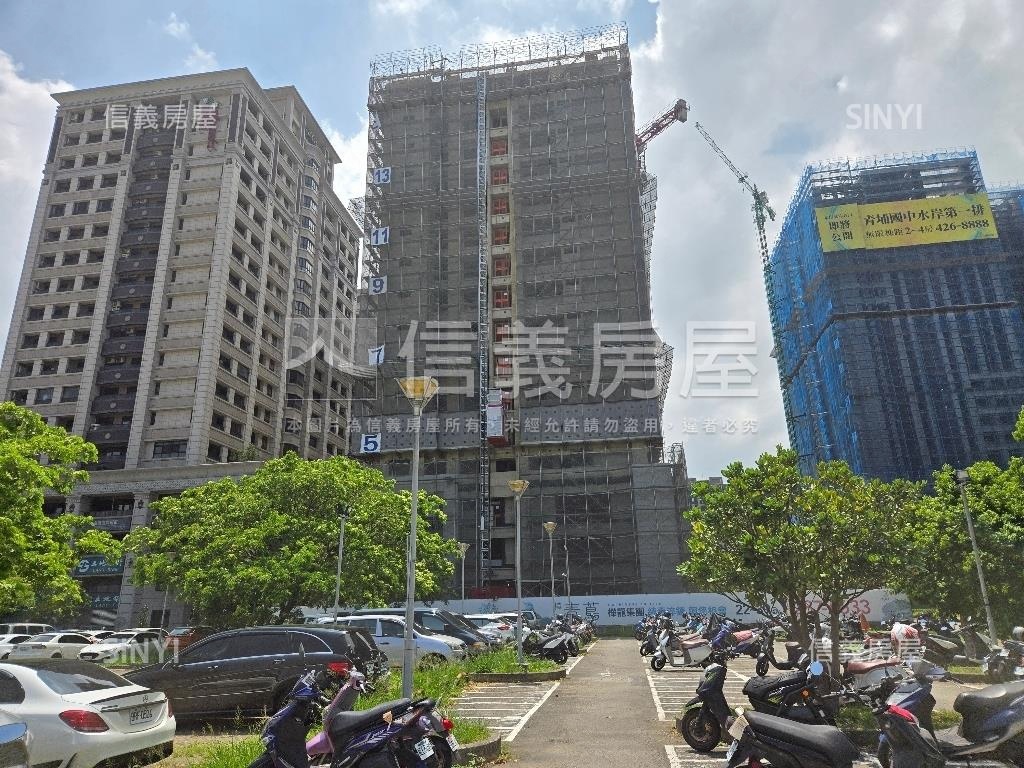 三房高樓青蔦Ｂ３車位房屋室內格局與周邊環境