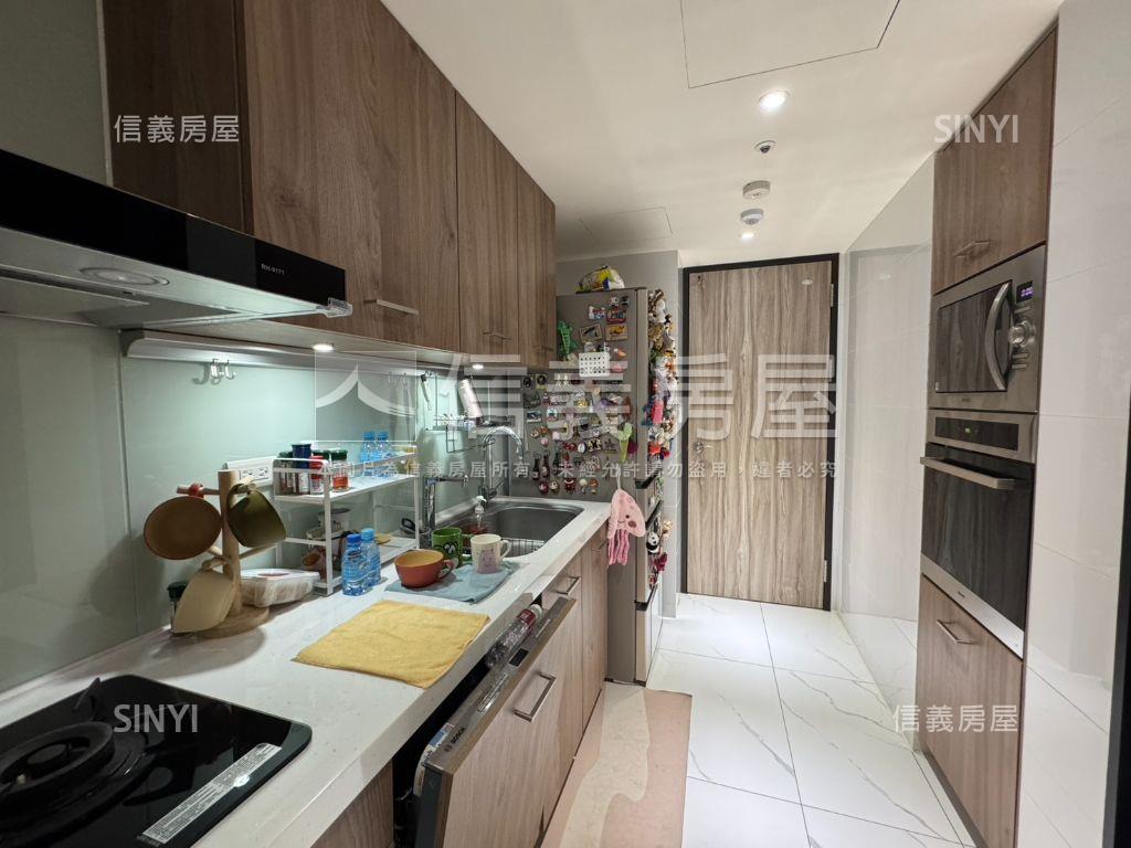 【嘉磐樸樹】四房精裝平車房屋室內格局與周邊環境