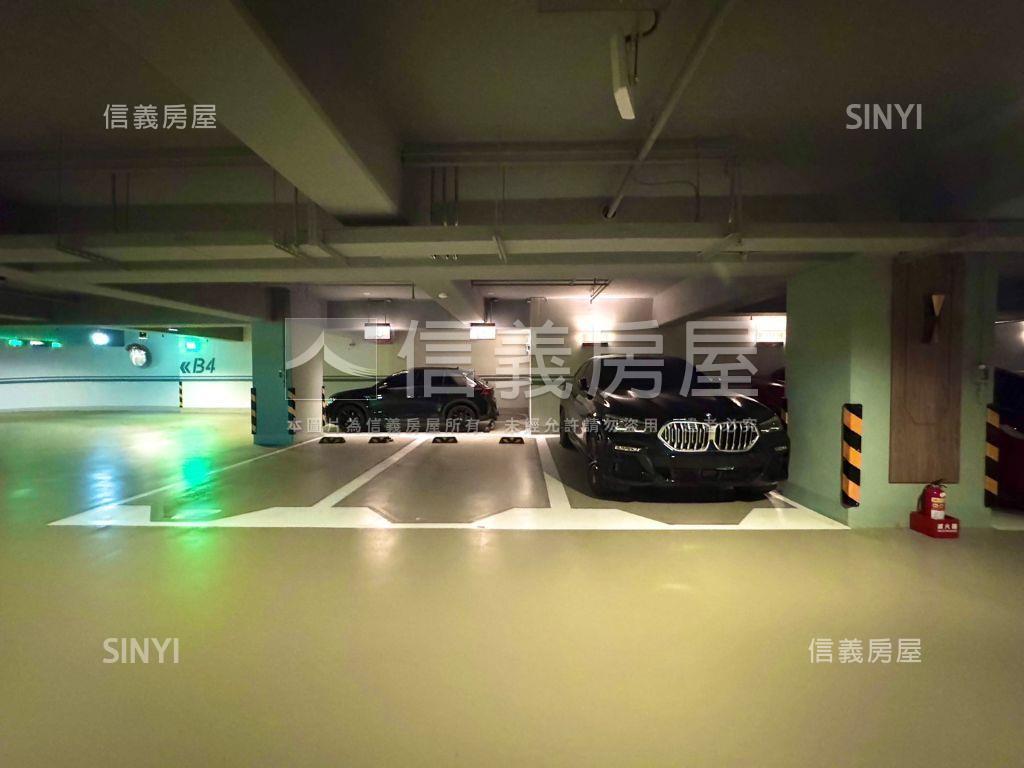 【嘉磐樸樹】四房精裝平車房屋室內格局與周邊環境