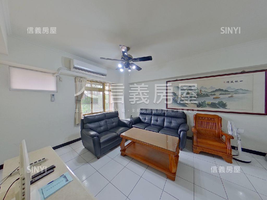 空三四房房屋室內格局與周邊環境