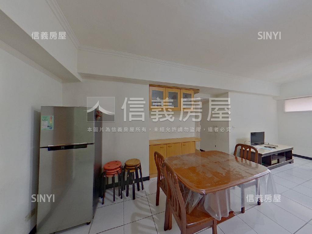 空三四房房屋室內格局與周邊環境