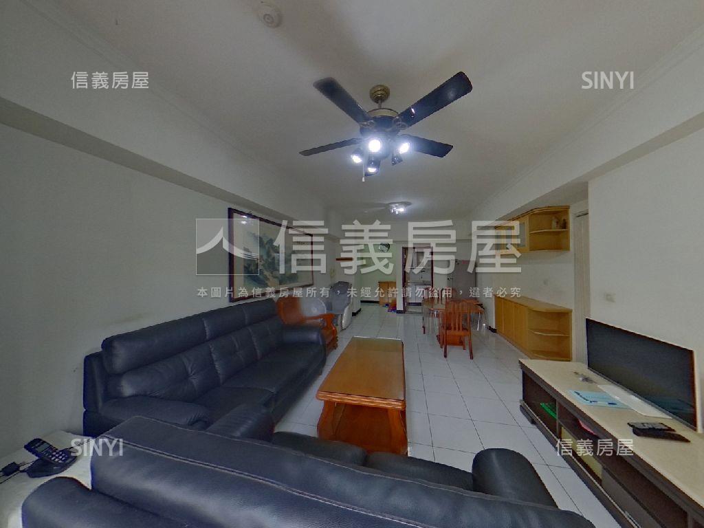 空三四房房屋室內格局與周邊環境