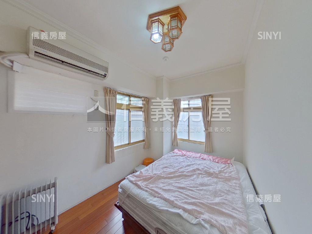 空三四房房屋室內格局與周邊環境