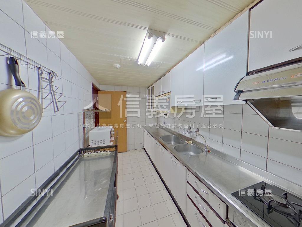 空三四房房屋室內格局與周邊環境