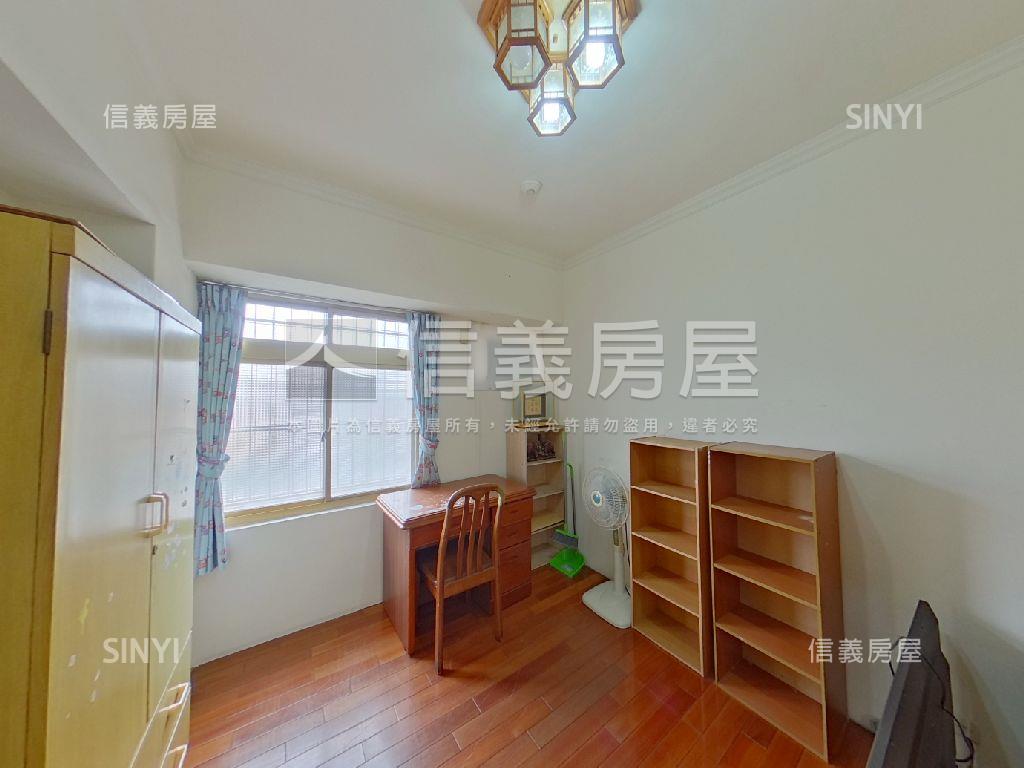 空三四房房屋室內格局與周邊環境