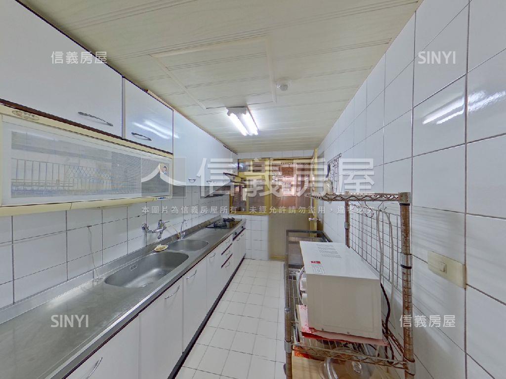 空三四房房屋室內格局與周邊環境